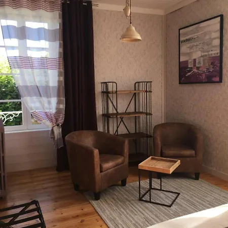 Affittacamere Tilleuls Et Bambous 3*