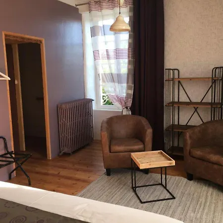 Tilleuls Et Bambous Affittacamere 3*