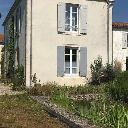 Tilleuls Et Bambous Affittacamere Saint-Sauveur-d'Aunis