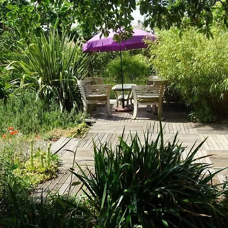 Tilleuls Et Bambous 3* Saint-Sauveur-d'Aunis