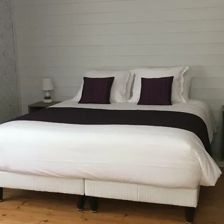 Tilleuls Et Bambous Affittacamere 3*