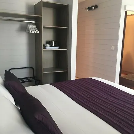 Tilleuls Et Bambous 3* Saint-Sauveur-d'Aunis