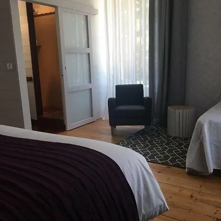 Tilleuls Et Bambous Affittacamere