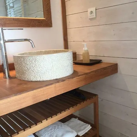 Tilleuls Et Bambous 3*