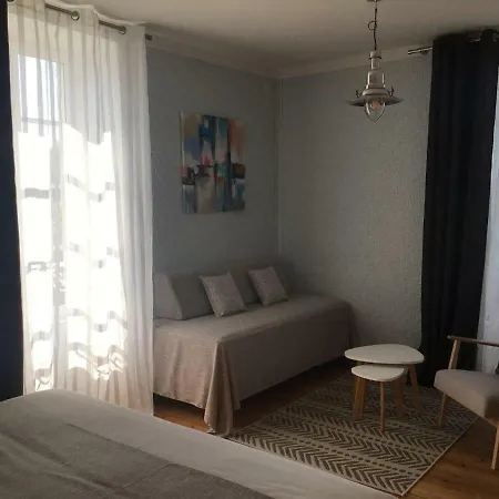 Guest house Tilleuls Et Bambous Saint-Sauveur-d'Aunis