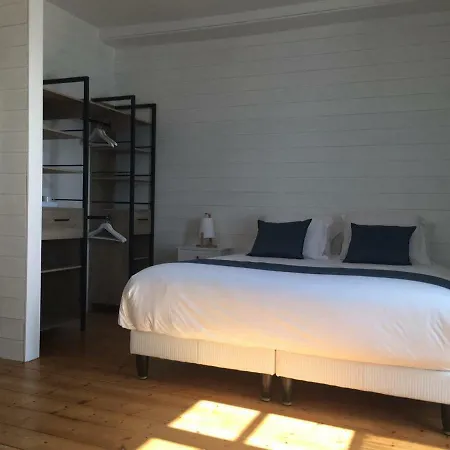 Tilleuls Et Bambous Affittacamere 3*