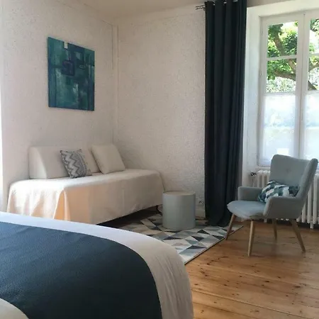 Affittacamere Tilleuls Et Bambous 3*