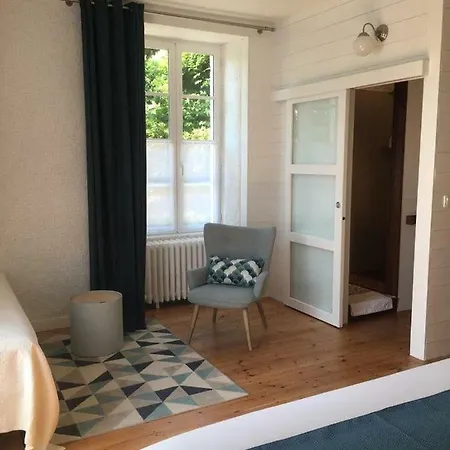 Affittacamere Tilleuls Et Bambous